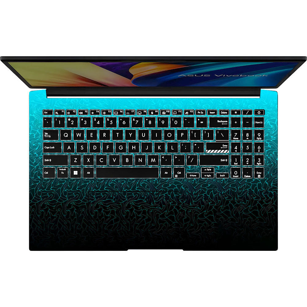 #Top Lid And Keypad