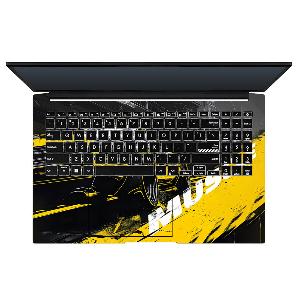 #Top Lid And Keypad