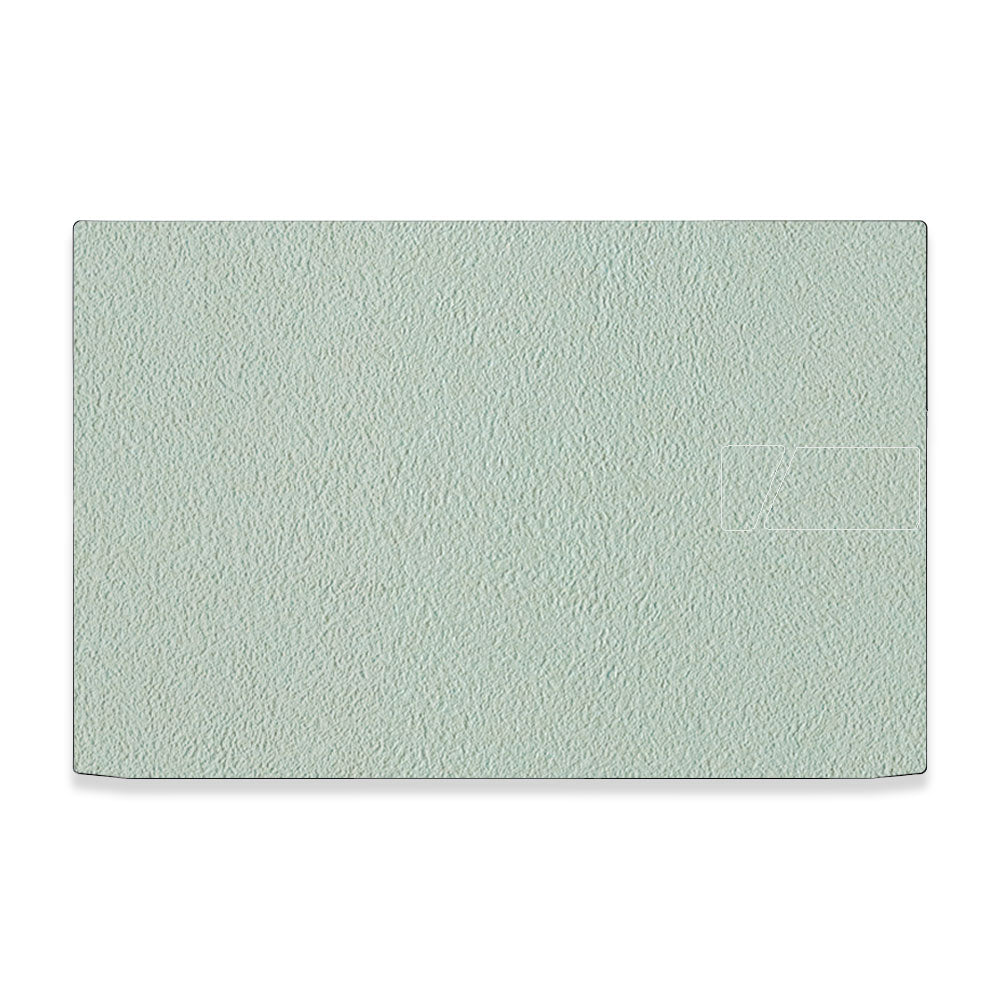 Textured Aqua Stone Asus Vivobook Pro 15 M6500QC & M6500QH Laptop Skin