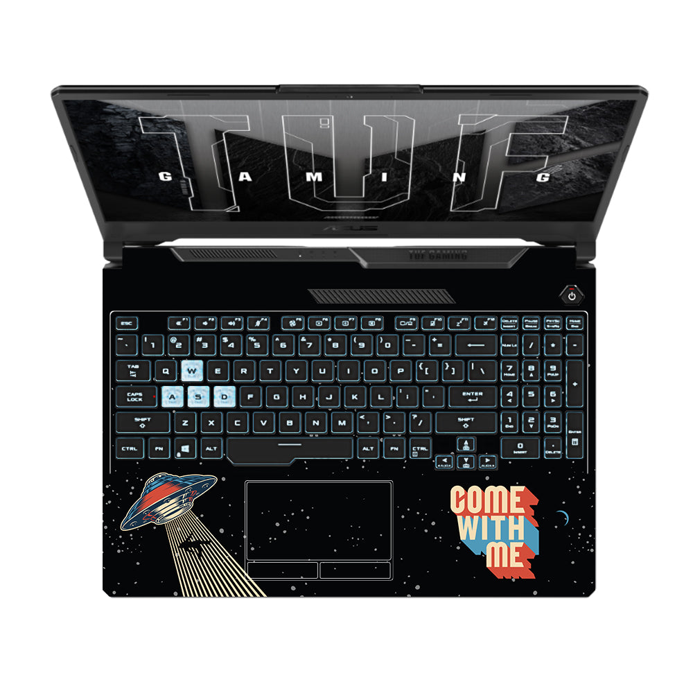 #Top Lid And Keypad
