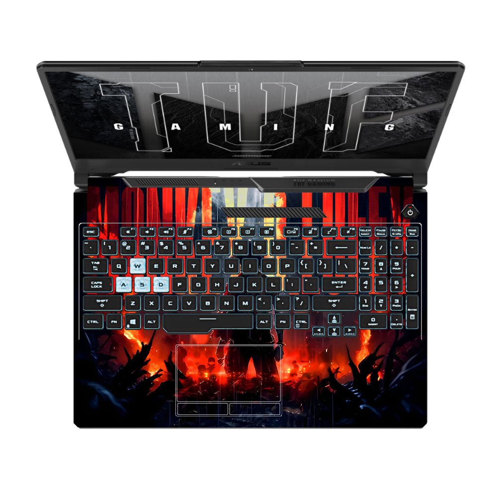#Top Lid And Keypad