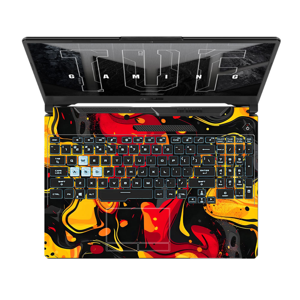 #Top Lid And Keypad