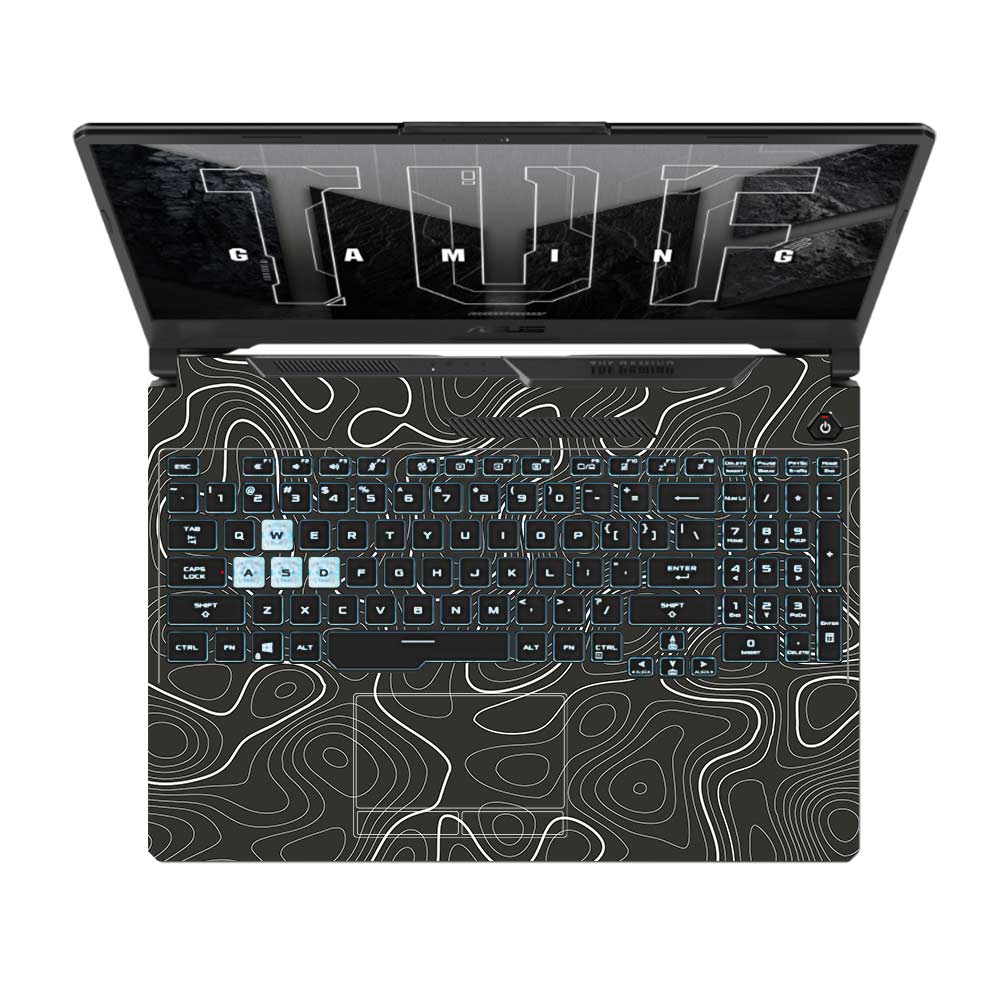 #Top Lid And Keypad