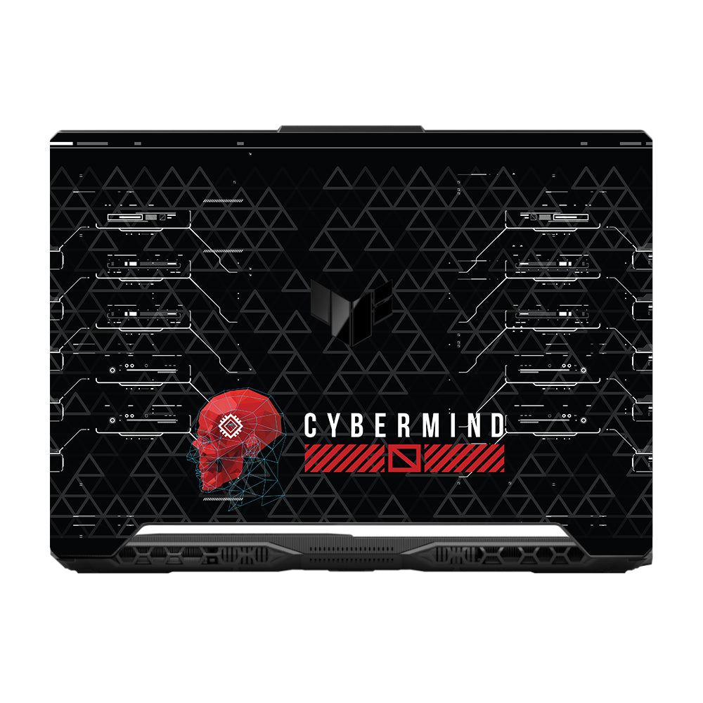 Cybermind Asus TUF F15 FX506 and A15 FA506 Laptop Skin