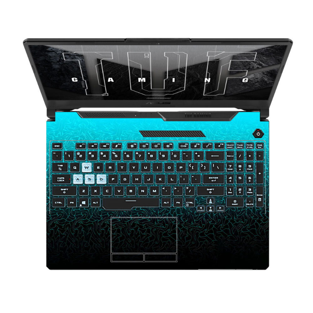 #Top Lid And Keypad