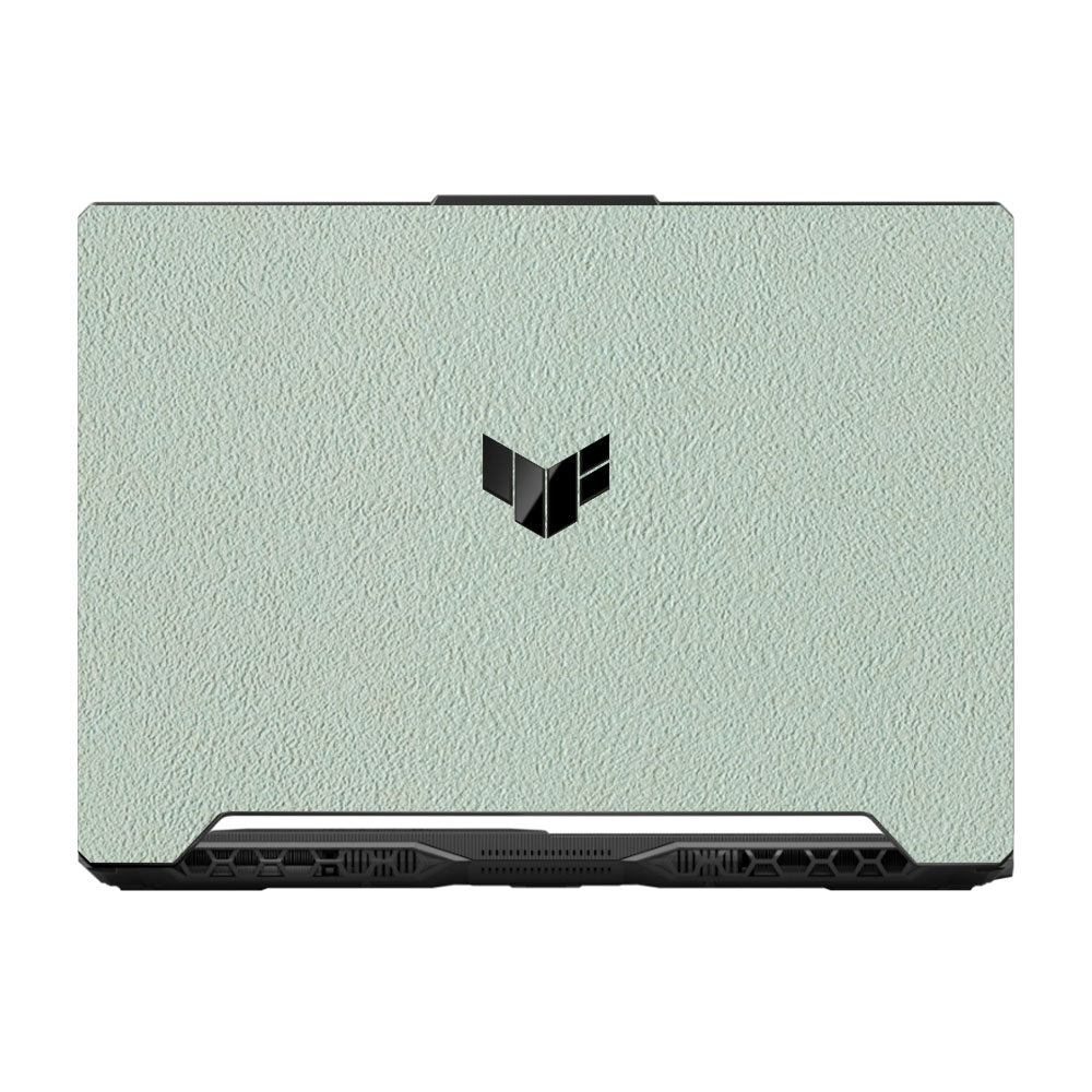 Textured Aqua Stone Asus TUF F15 FX506 & A15 FA506 Laptop Skin
