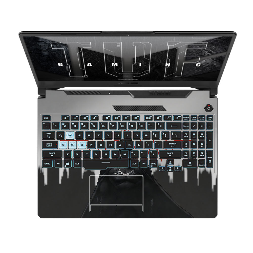 Midnight Protector Asus TUF F15 FX506 & A15 FA506 Laptop Skin