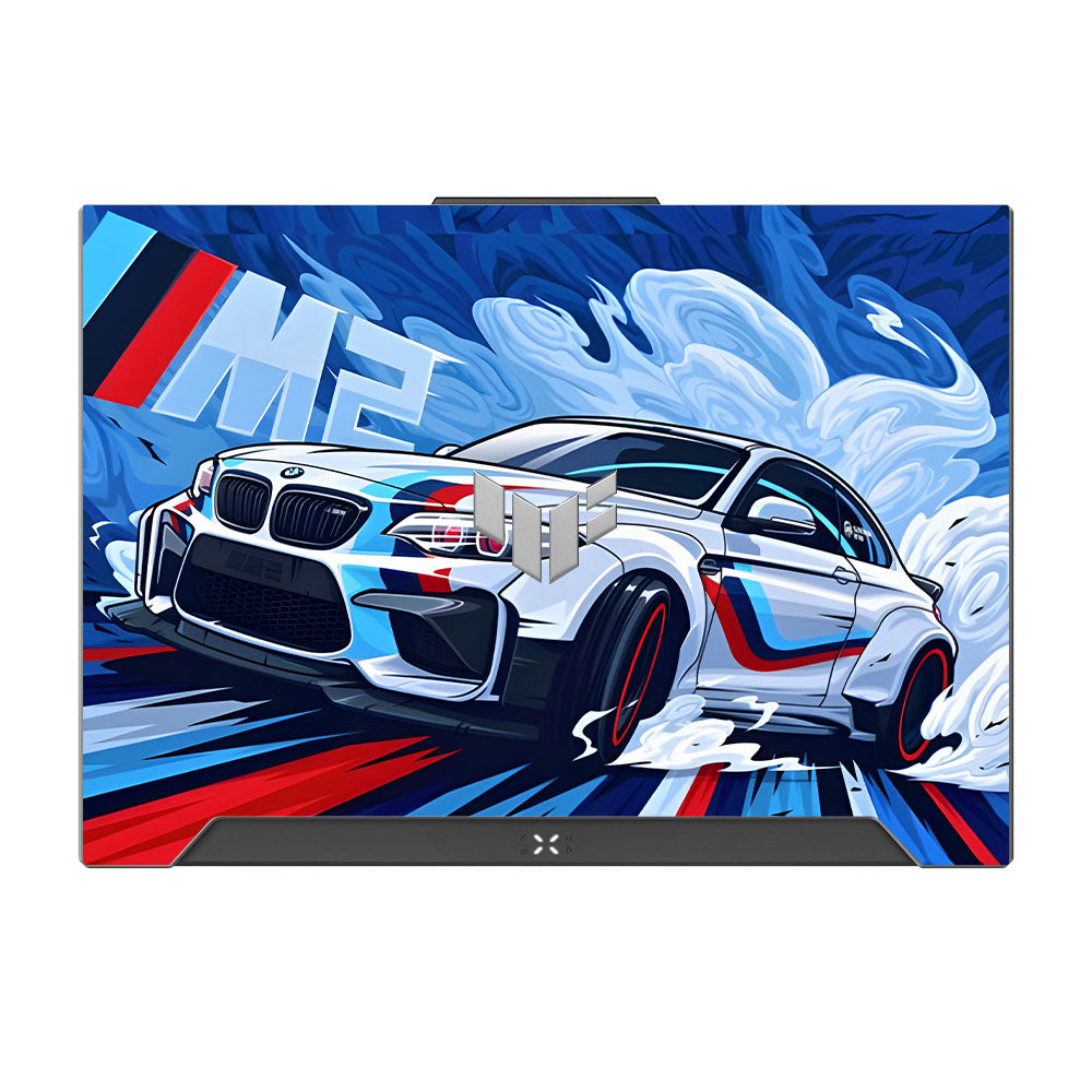 BMW M2 Asus TUF F15 FX507 and A15 FA507 Laptop Skin