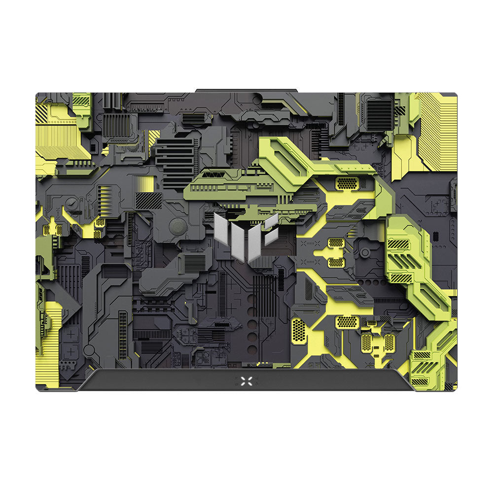 Techie Design Asus TUF F15 FX507 and A15 FA507 Laptop Skin