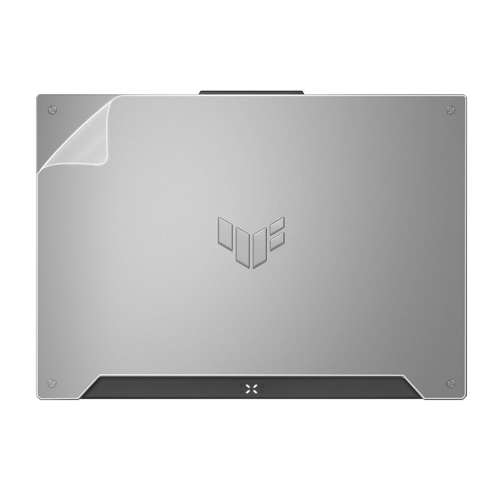 Asus TUF F15 FX507 & A15 FA507 Transparent Shockproof Laptop Skin