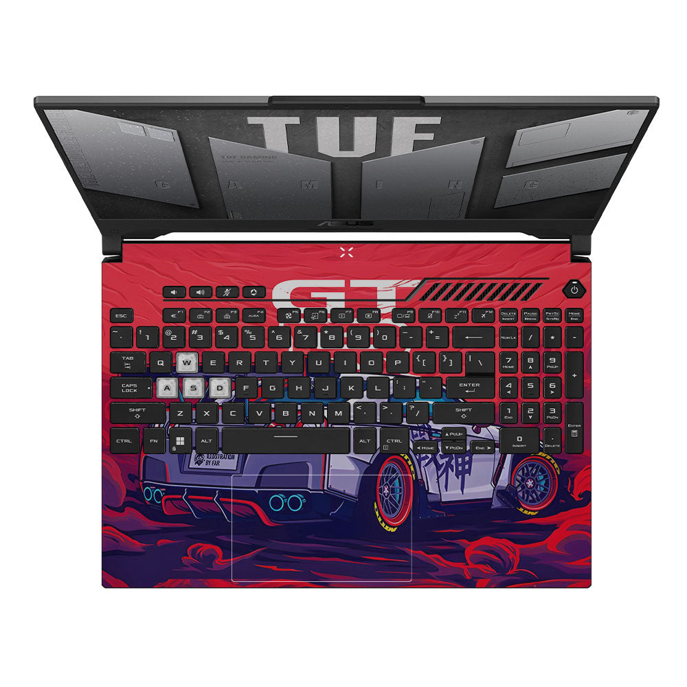 #Top Lid And Keypad