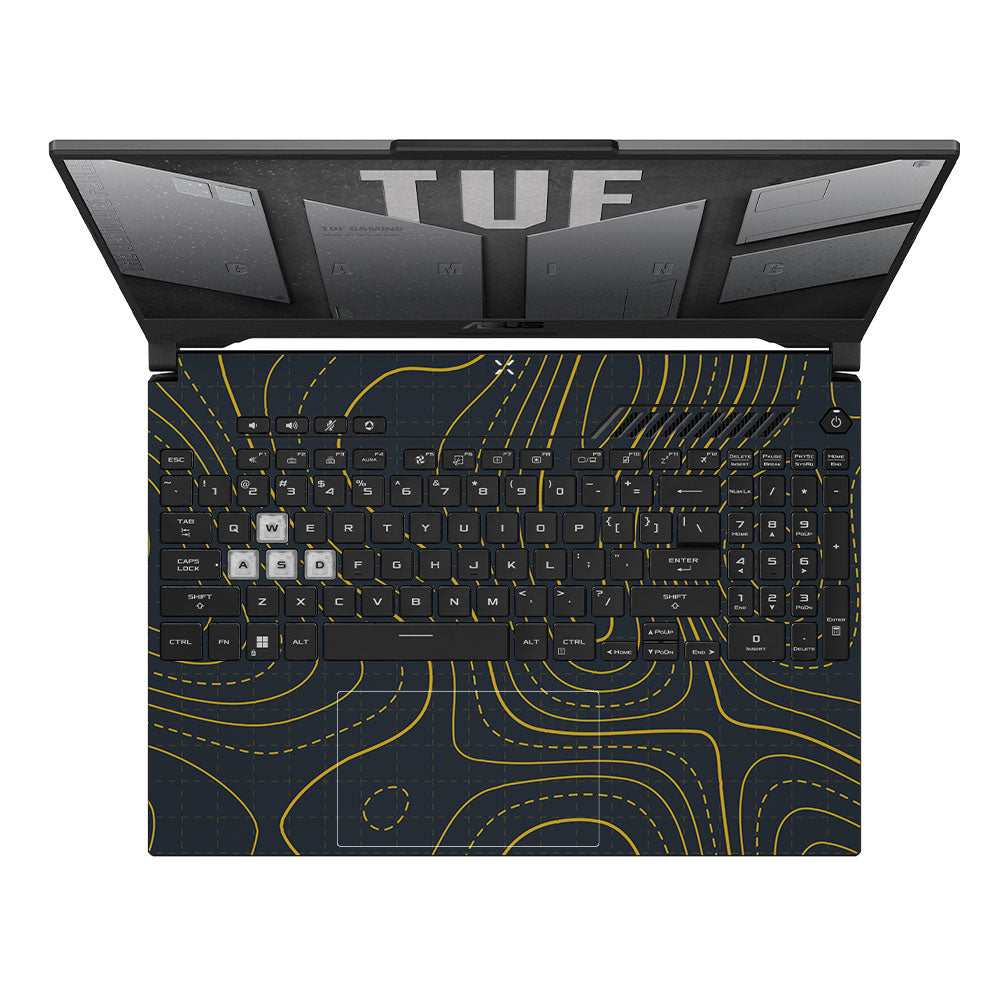 #Top Lid And Keypad