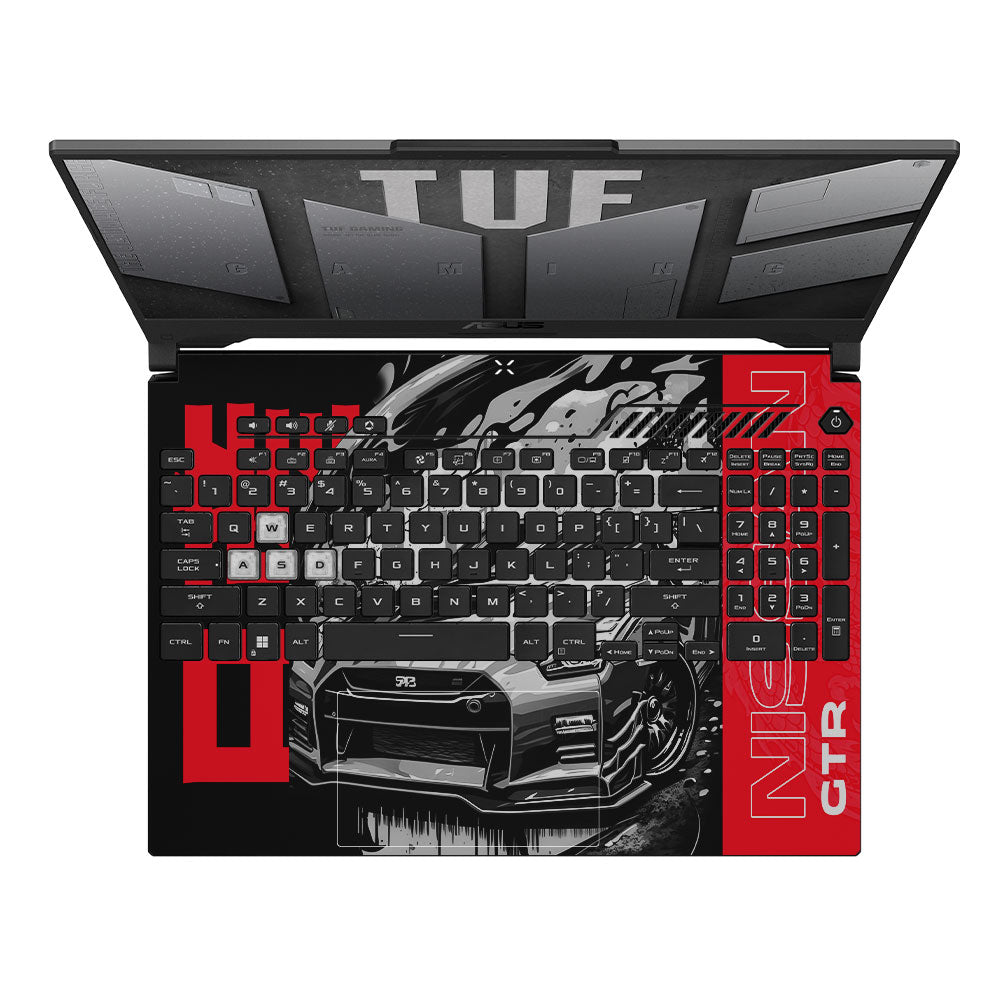 #Top Lid And Keypad