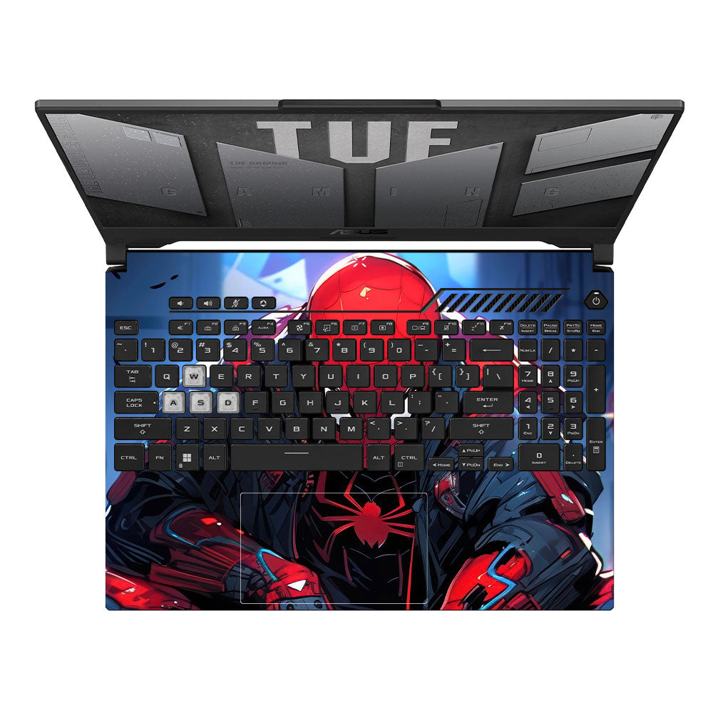 #Top Lid And Keypad