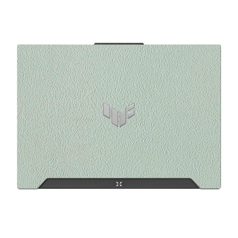 Textured Aqua Stone Asus TUF F15 FX507 & A15 FA507 Laptop Skin