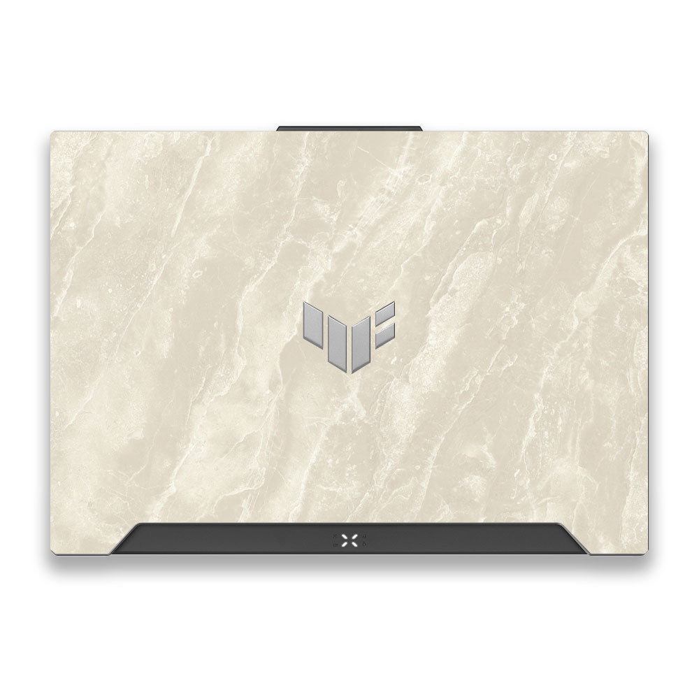 Textured Marble Asus TUF F15 FX507 & A15 FA507 Laptop Skin