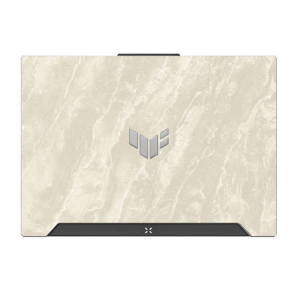 Textured Marble Asus TUF F15 FX507 & A15 FA507 Laptop Skin