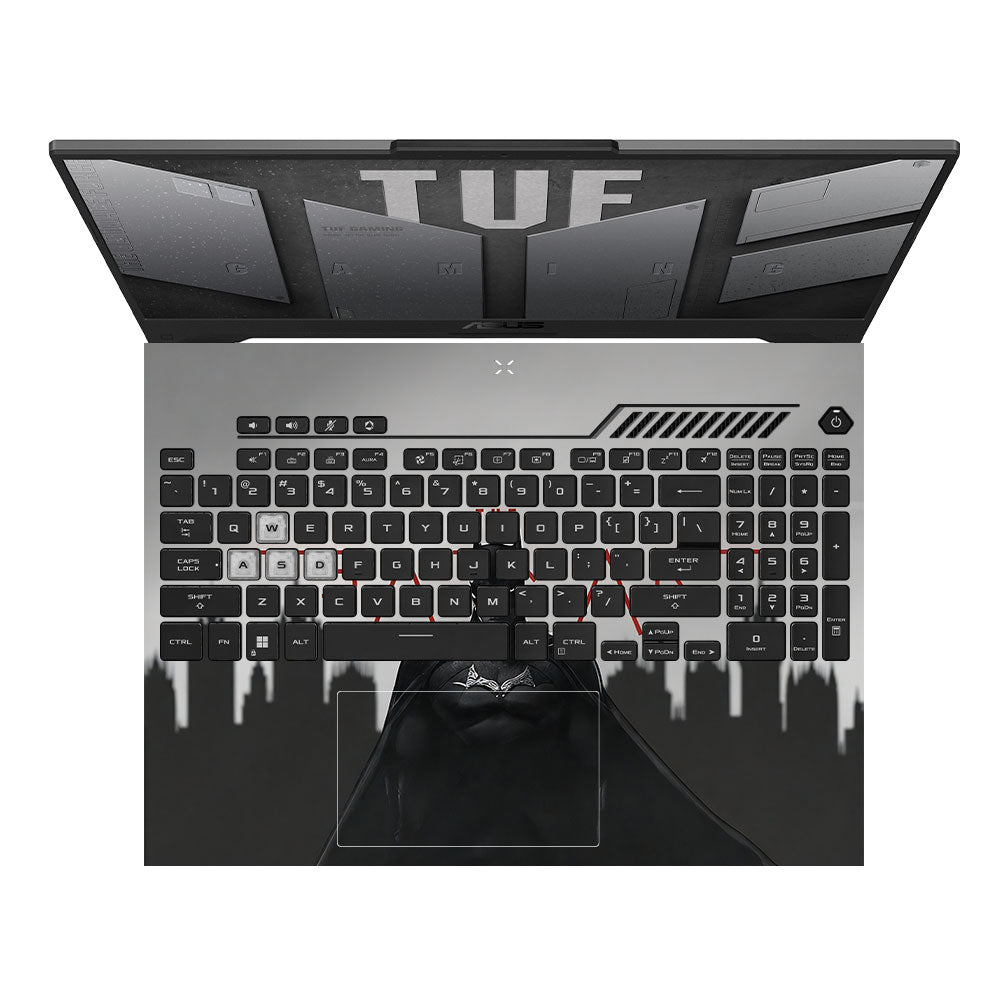 Midnight Protector Asus TUF F15 FX507 & A15 FA507 Laptop Skin