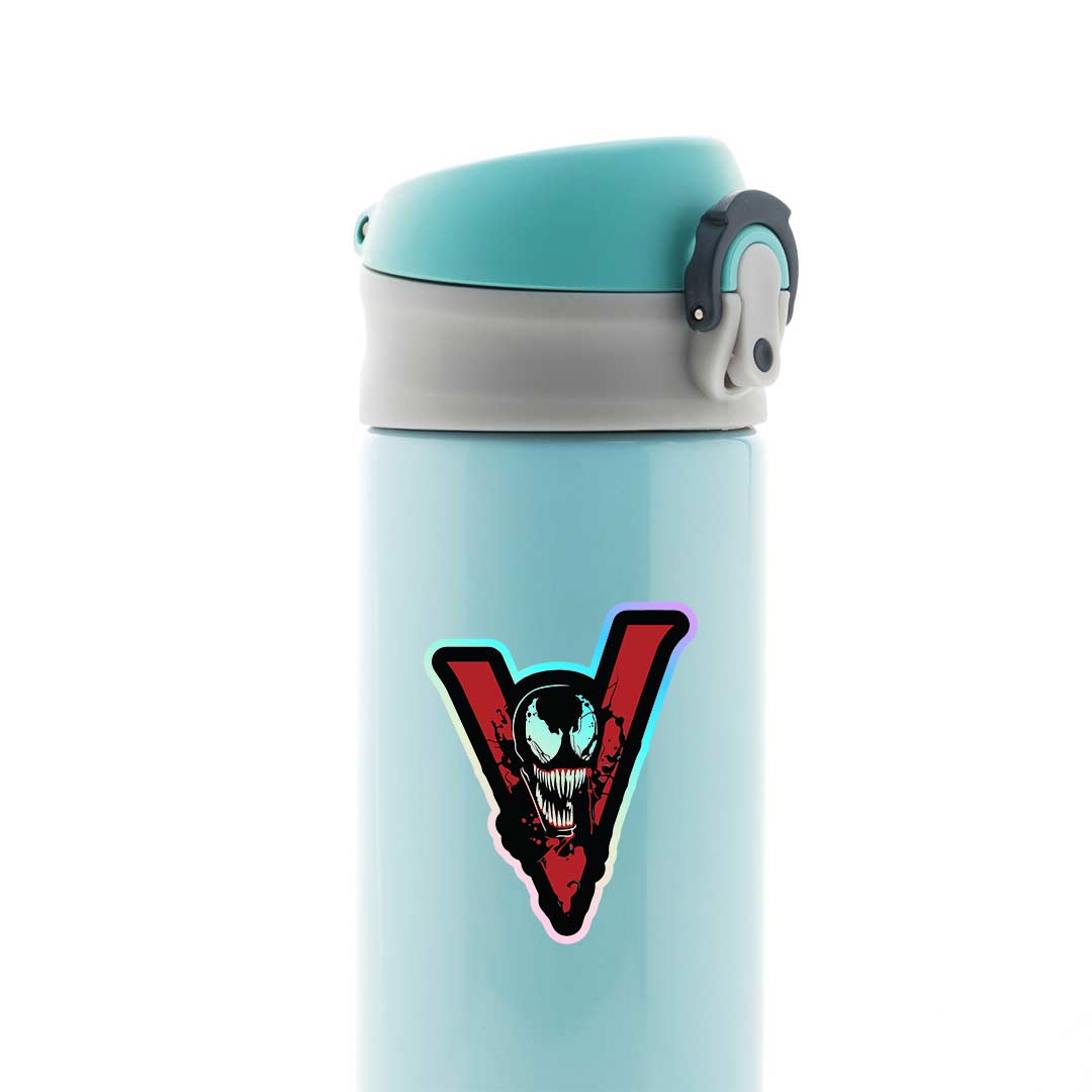 Venom Holographic Stickers