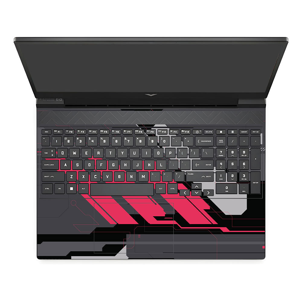 #Top Lid And Keypad