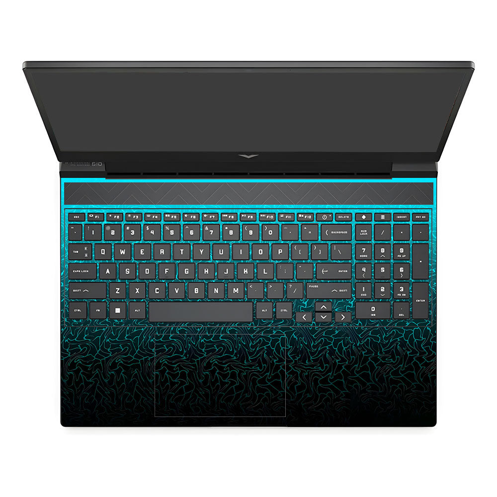 #Top Lid And Keypad