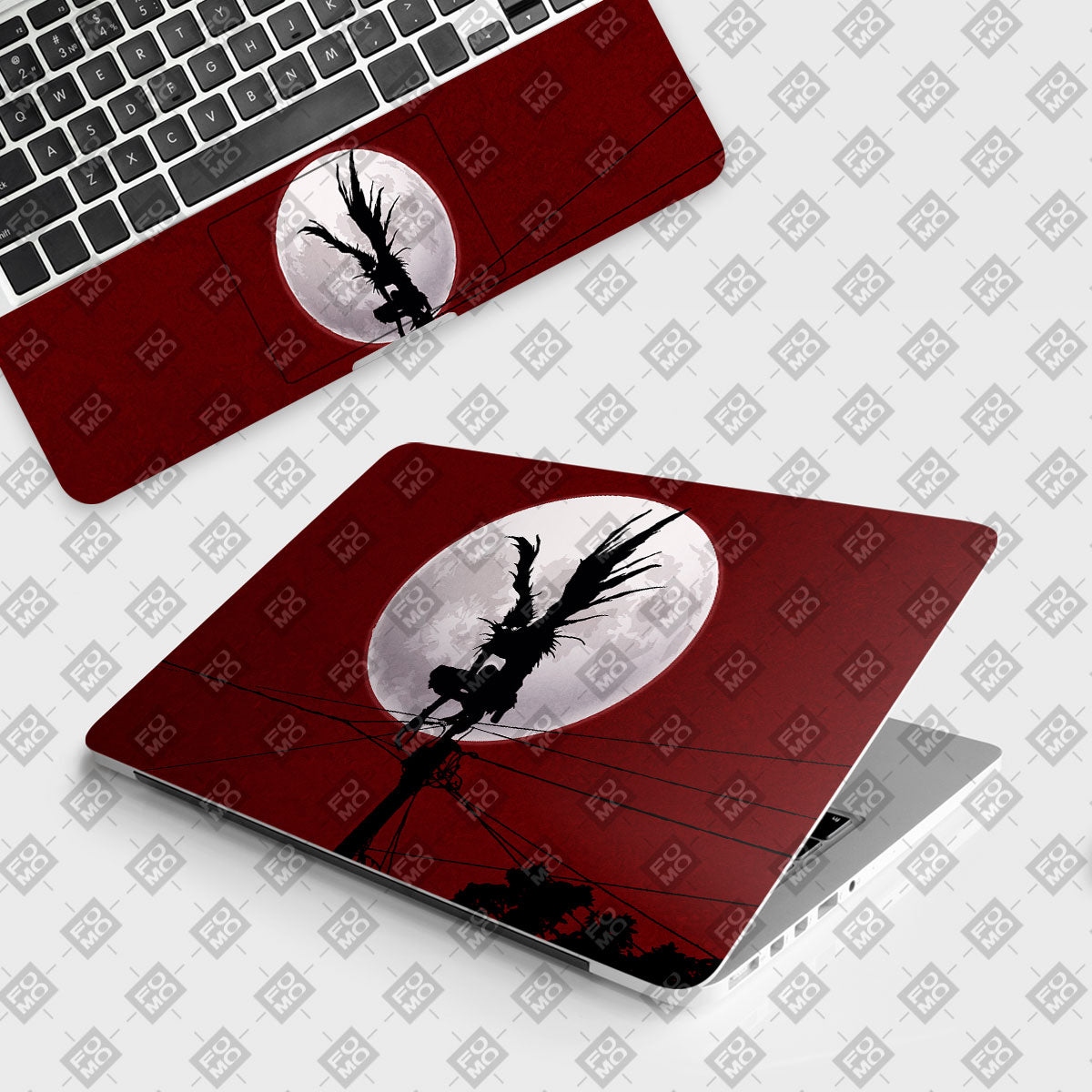 Death Note Ryuk Shinigami Anime Laptop Skin