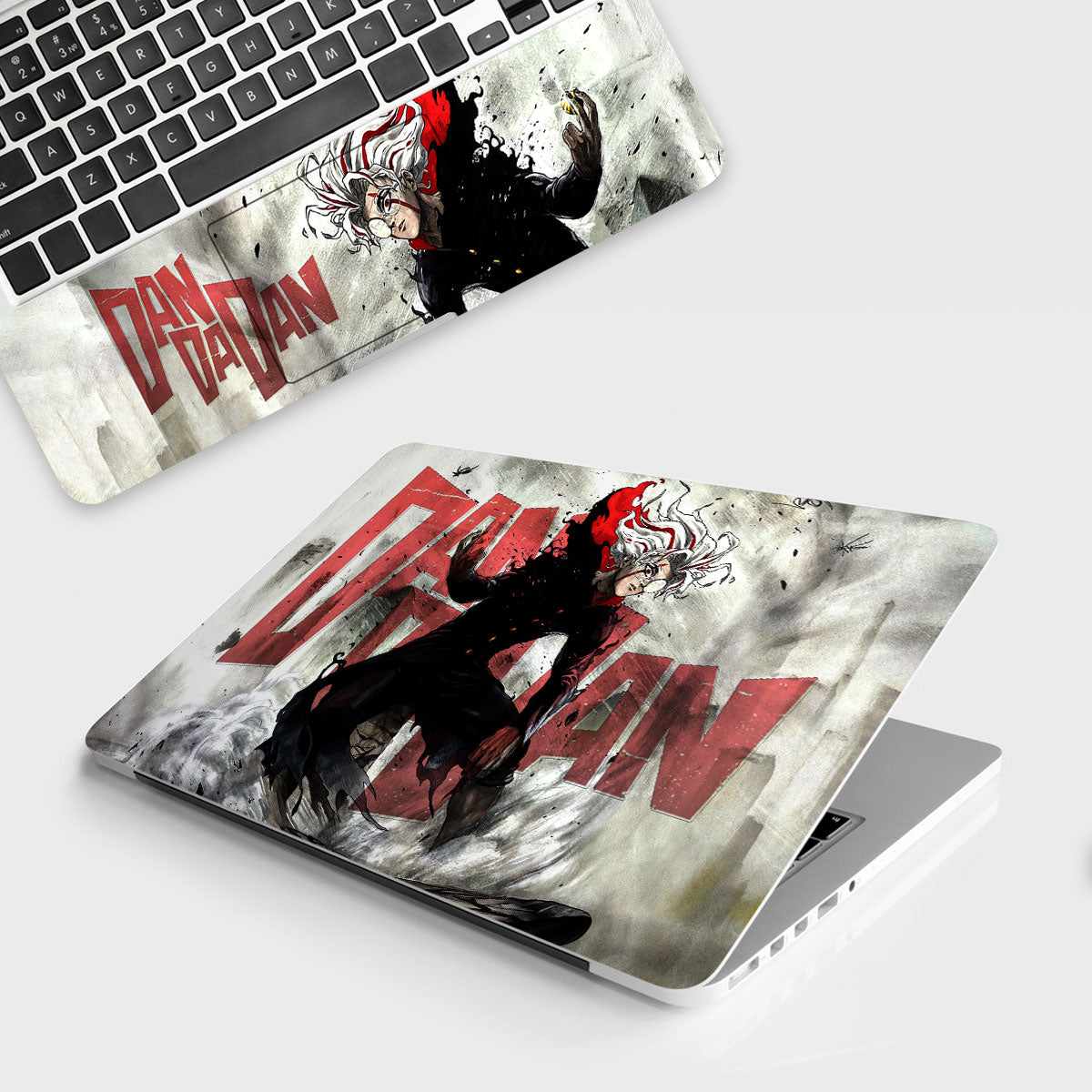 Dandadan Okarun  Anime Laptop Skin