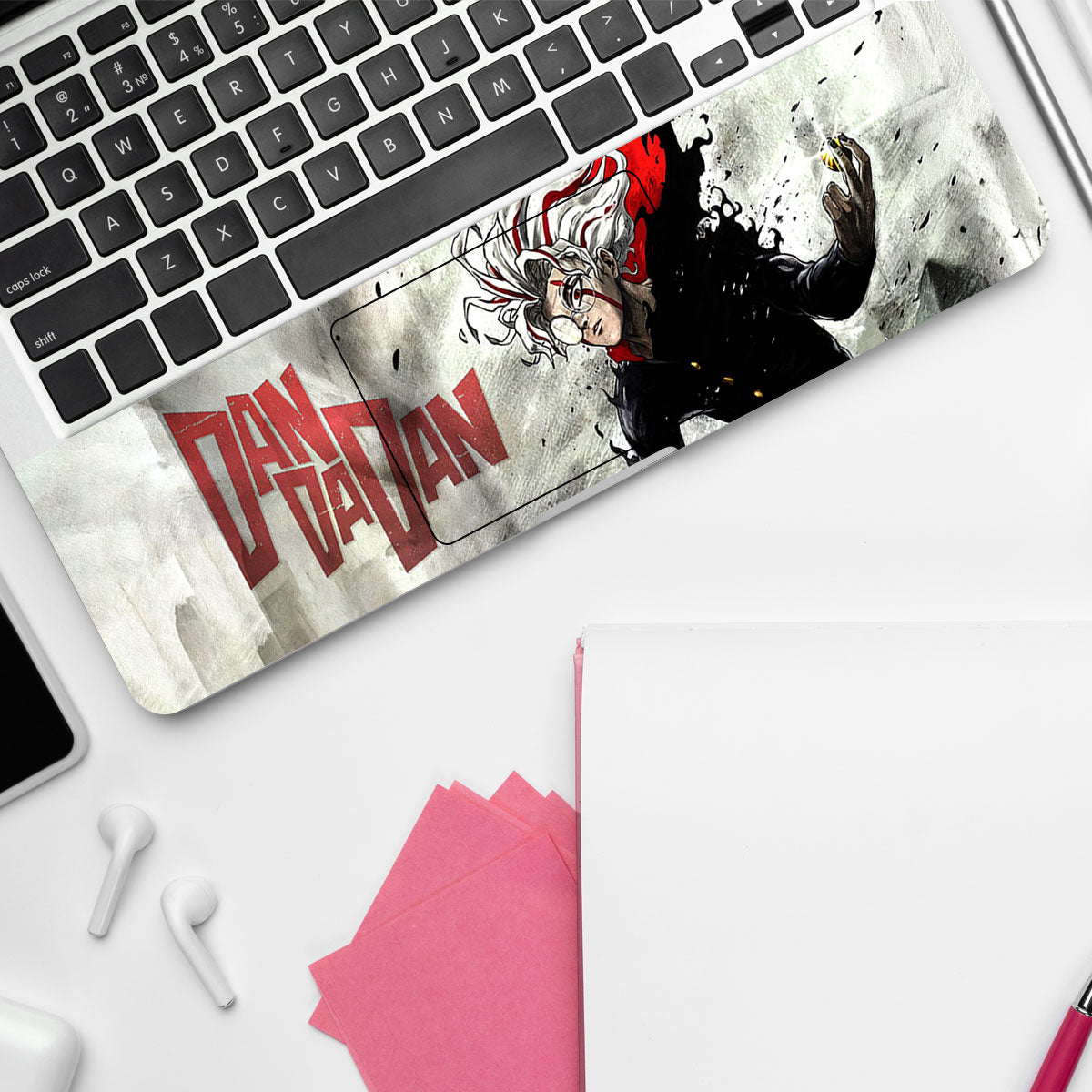 Dandadan Okarun  Anime Laptop Skin