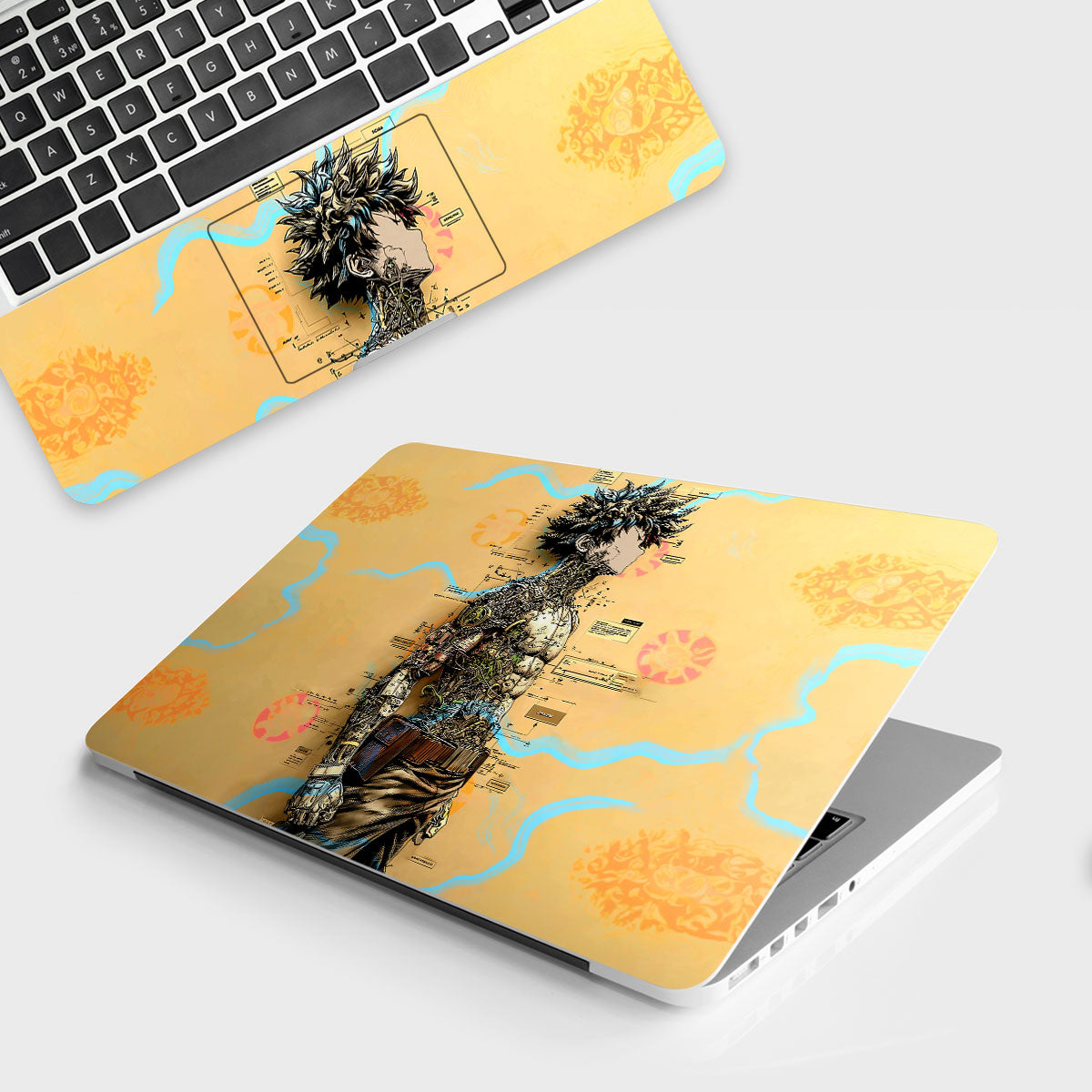 Izuku Midoriya  Anime Laptop Skin