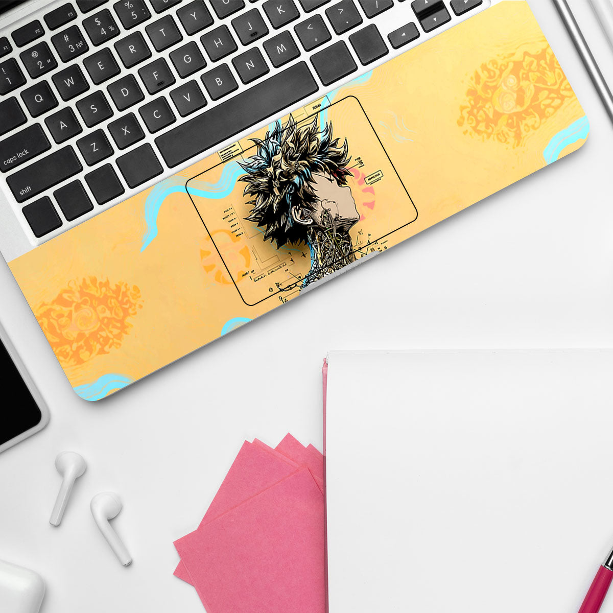 Izuku Midoriya  Anime Laptop Skin