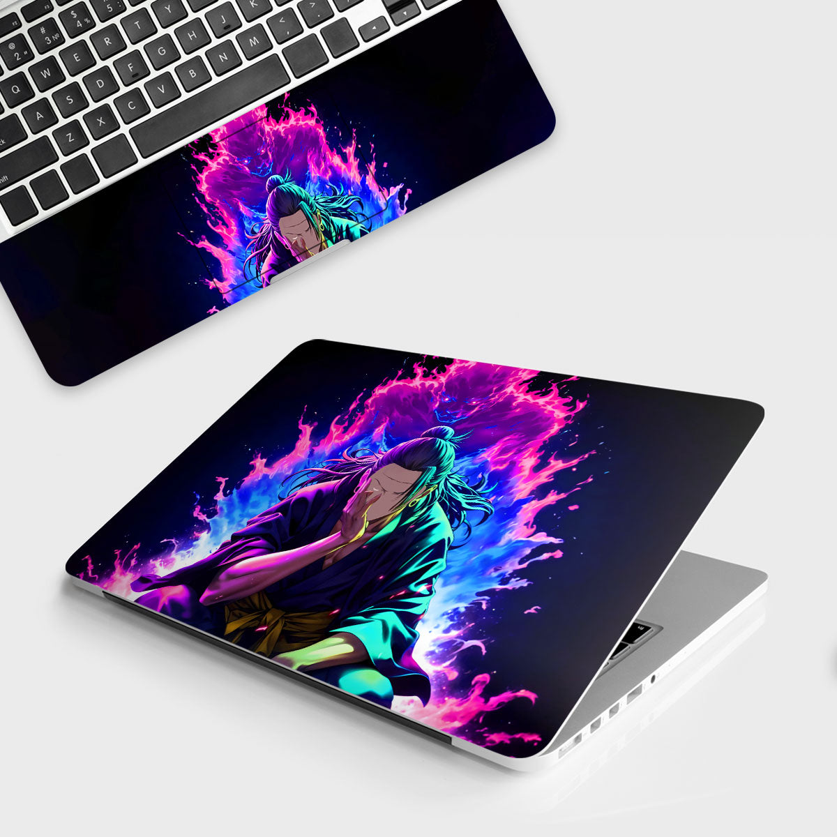 Jujutsu Kaisen Anime Laptop Skin