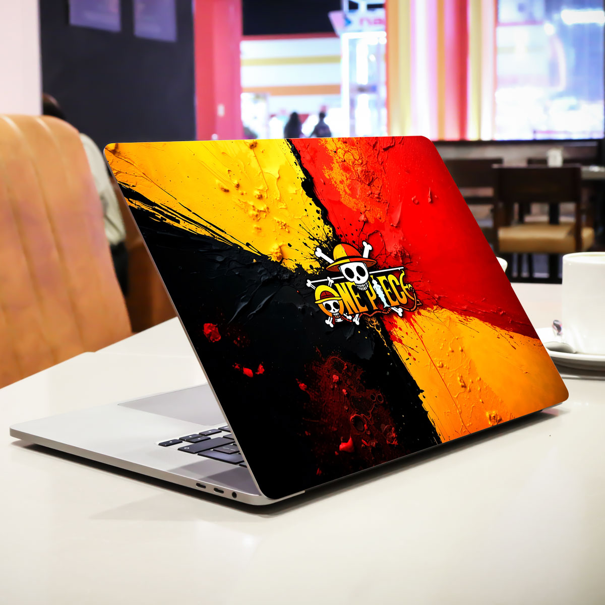 One Piece Anime Laptop Skin