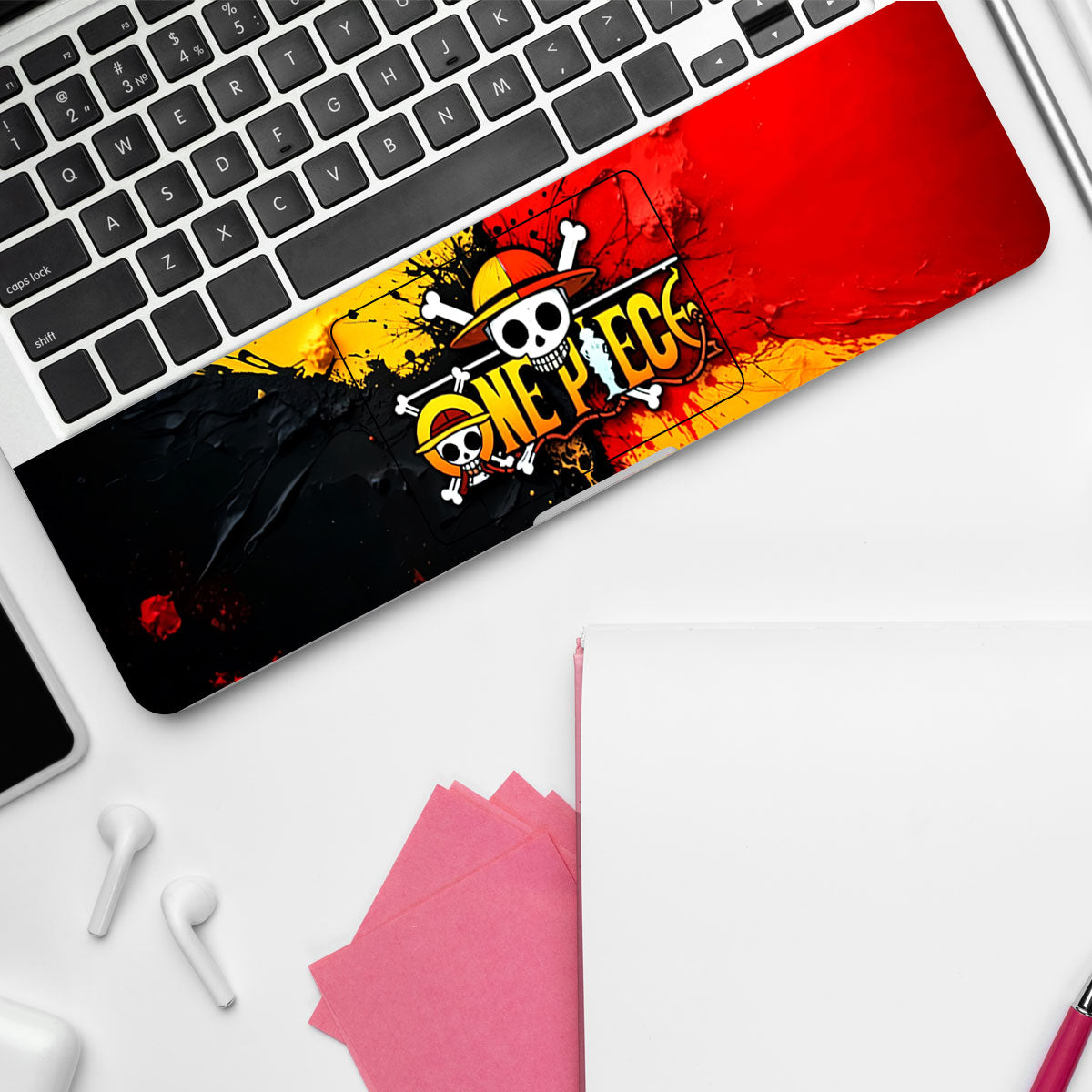 One Piece Anime Laptop Skin