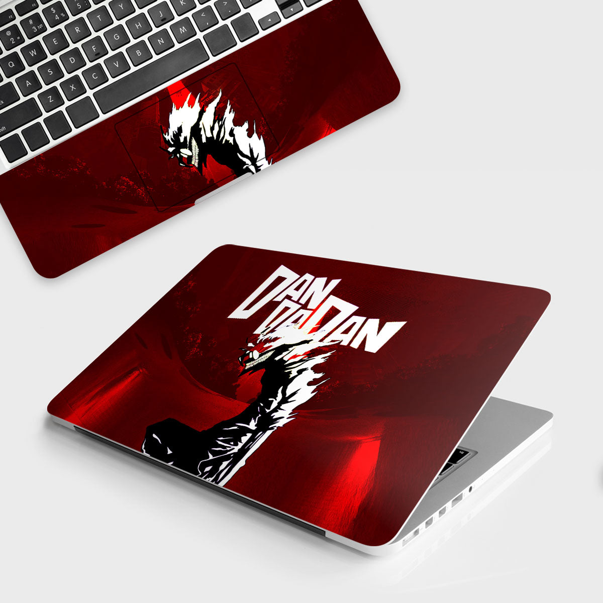 Dandadan Ignition Anime Laptop Skin