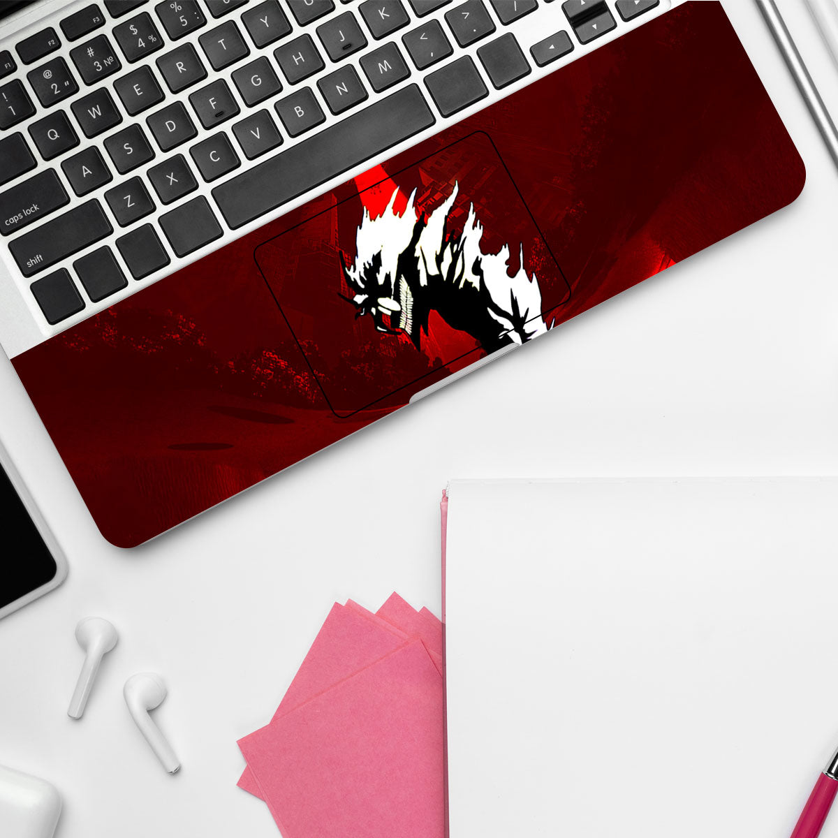 Dandadan Ignition Anime Laptop Skin