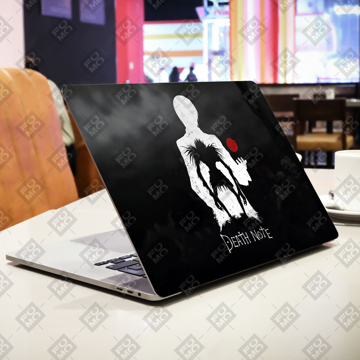 Death Note Anime Laptop Skin