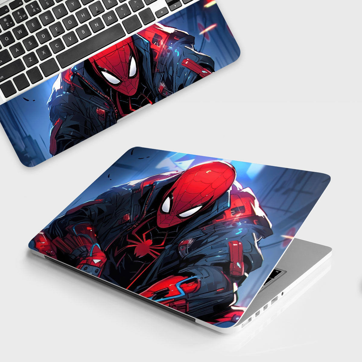 Spiderman Classic Comics Laptop Skin