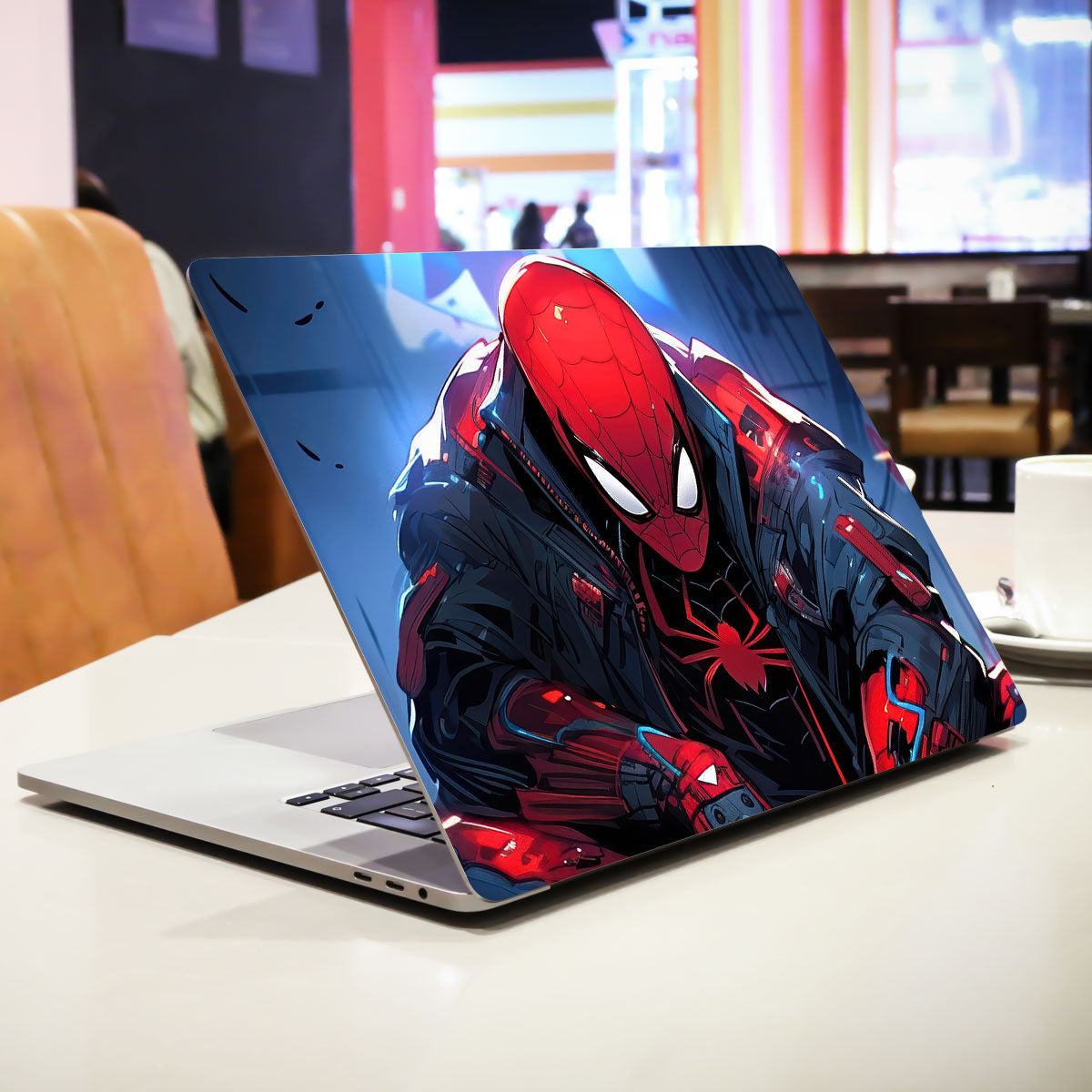Spiderman Classic Comics Laptop Skin