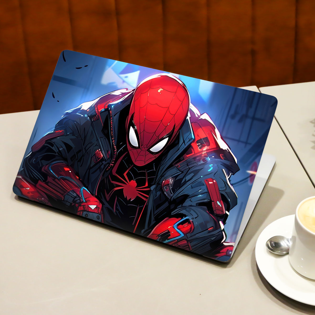 Spiderman Classic Comics Laptop Skin