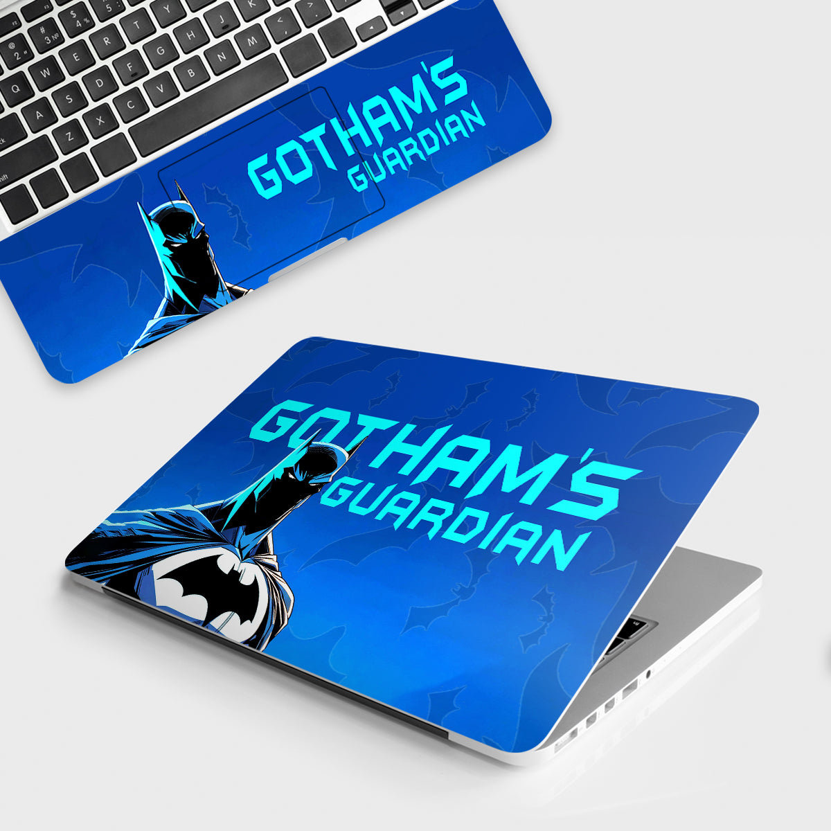 Dark Knight - Gotham’s Guardian Comics Laptop Skin