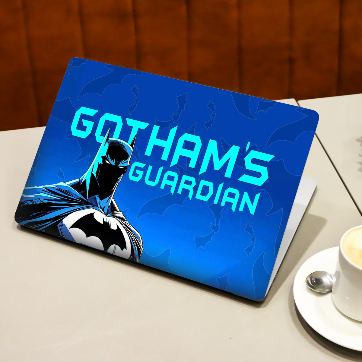 Dark Knight - Gotham’s Guardian Comics Laptop Skin