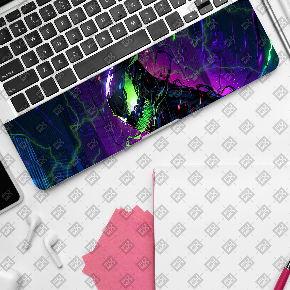 Venom Chaos Surge Comic Laptop Skin