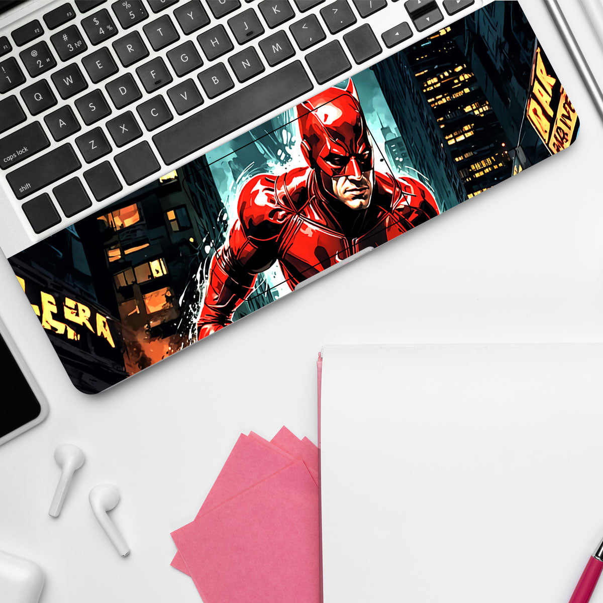 Daredevil Comics Laptop Skins