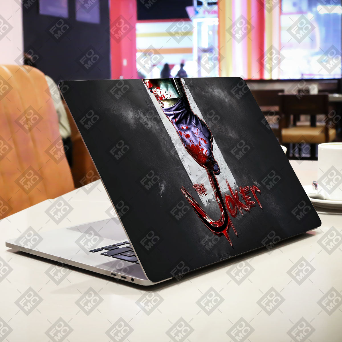 Bloodline of Joker Movies Laptop Skin