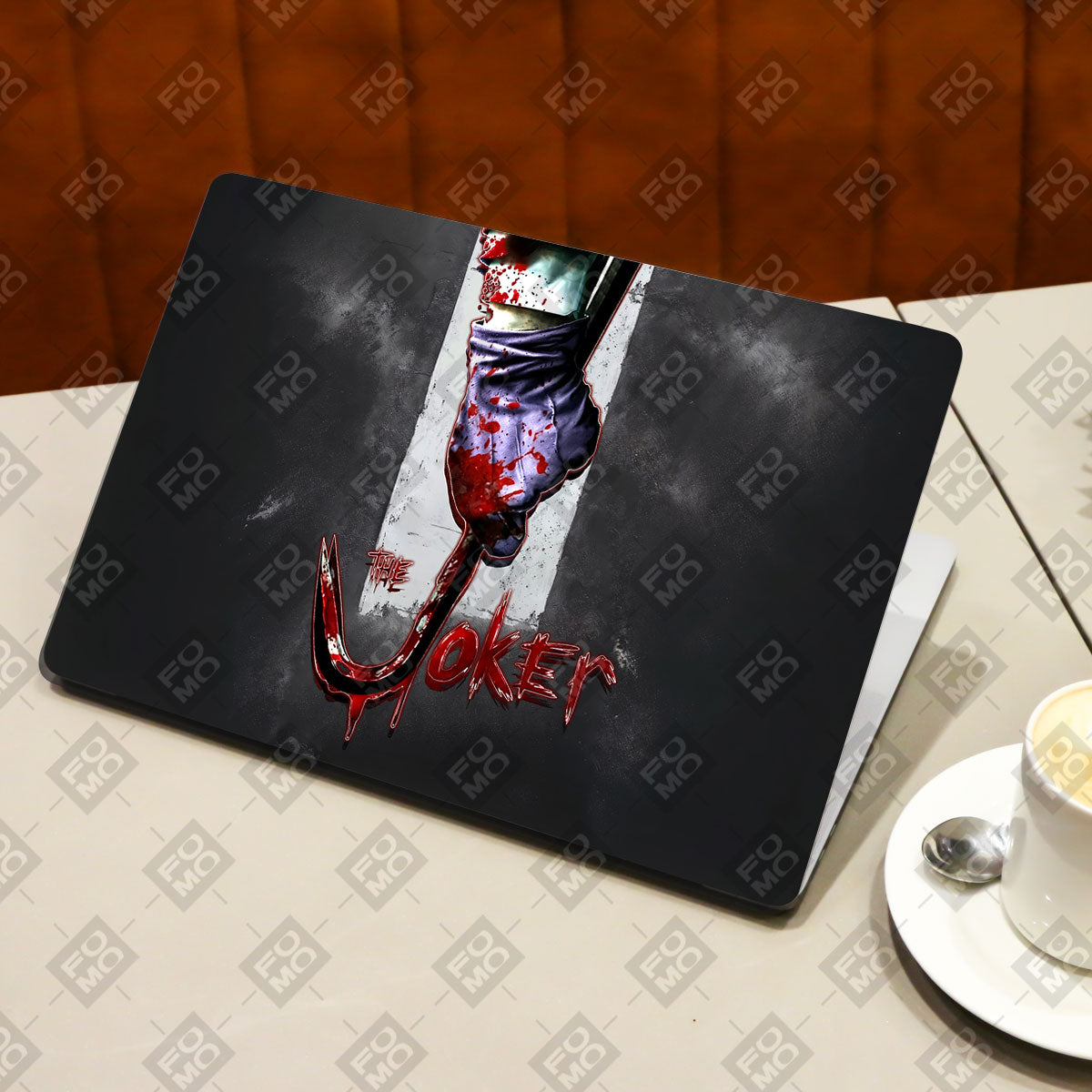 Bloodline of Joker Movies Laptop Skin