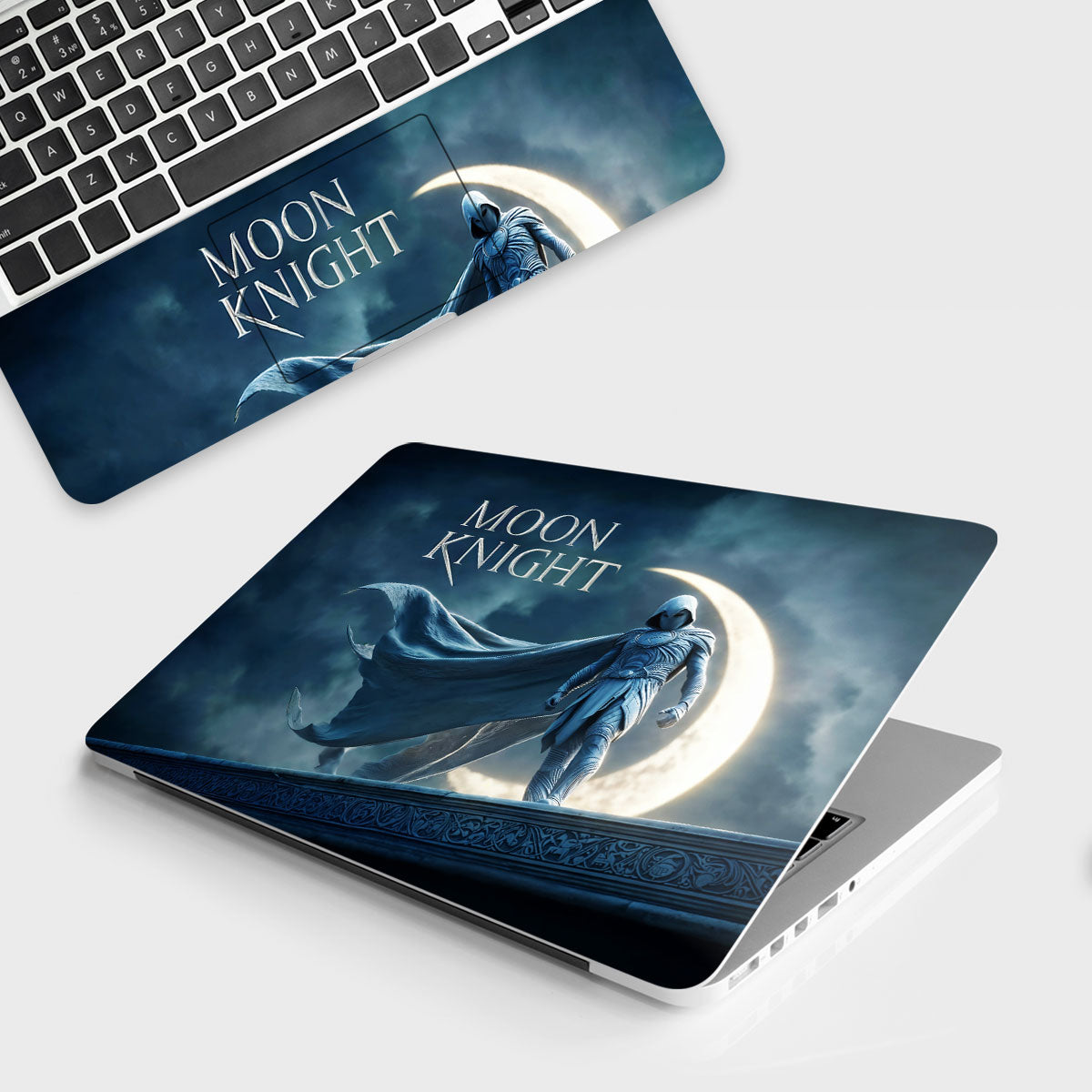 Moon Knight Movies Laptop Skin