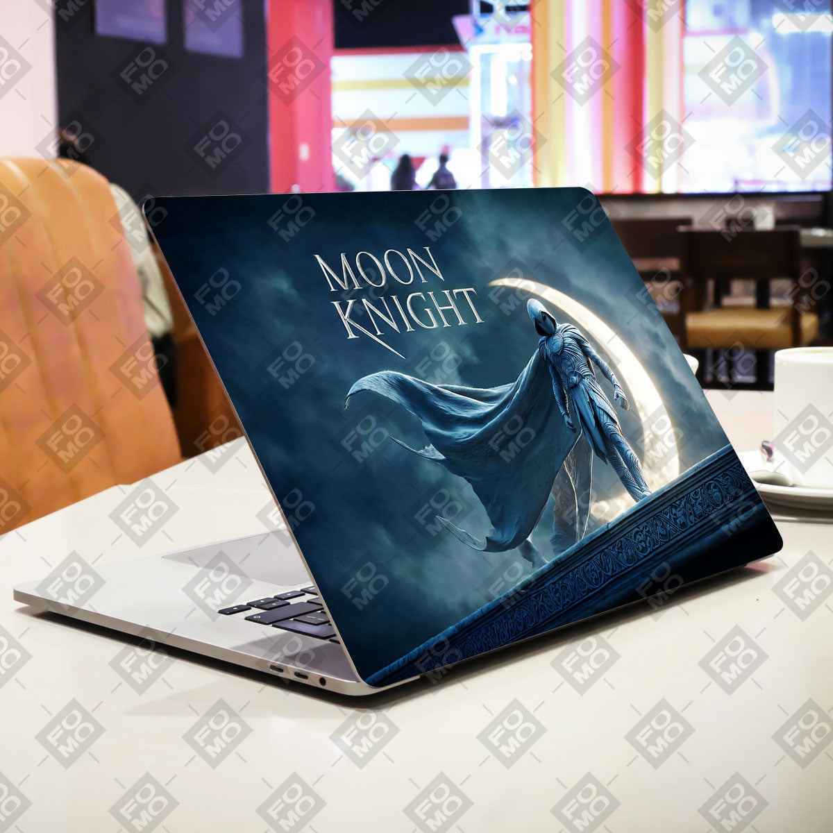 Moon Knight Movies Laptop Skin