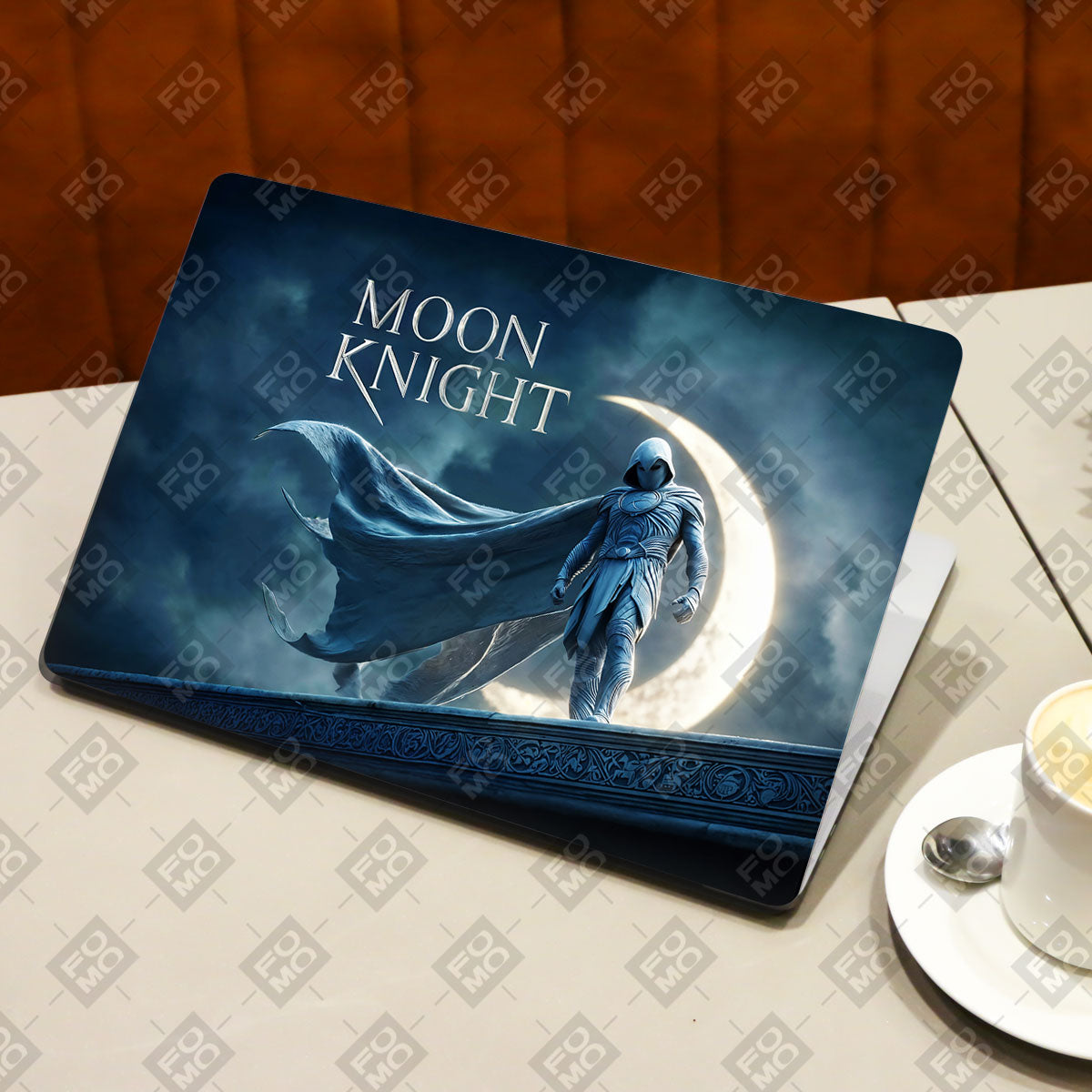 Moon Knight Movies Laptop Skin