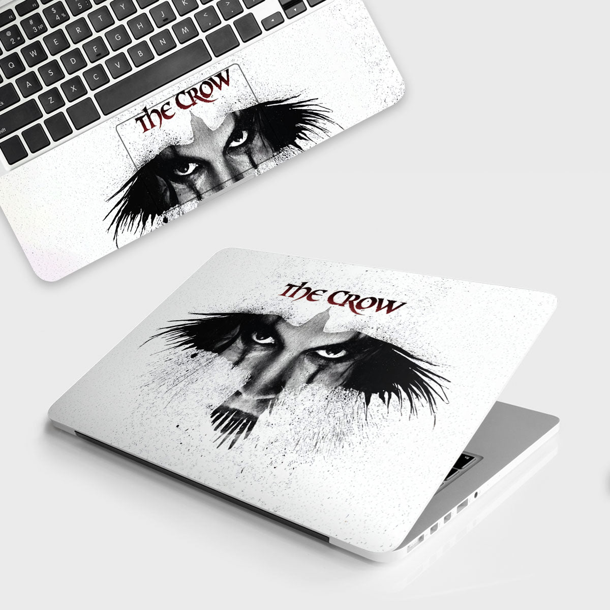 The Crow Movies Laptop Skin