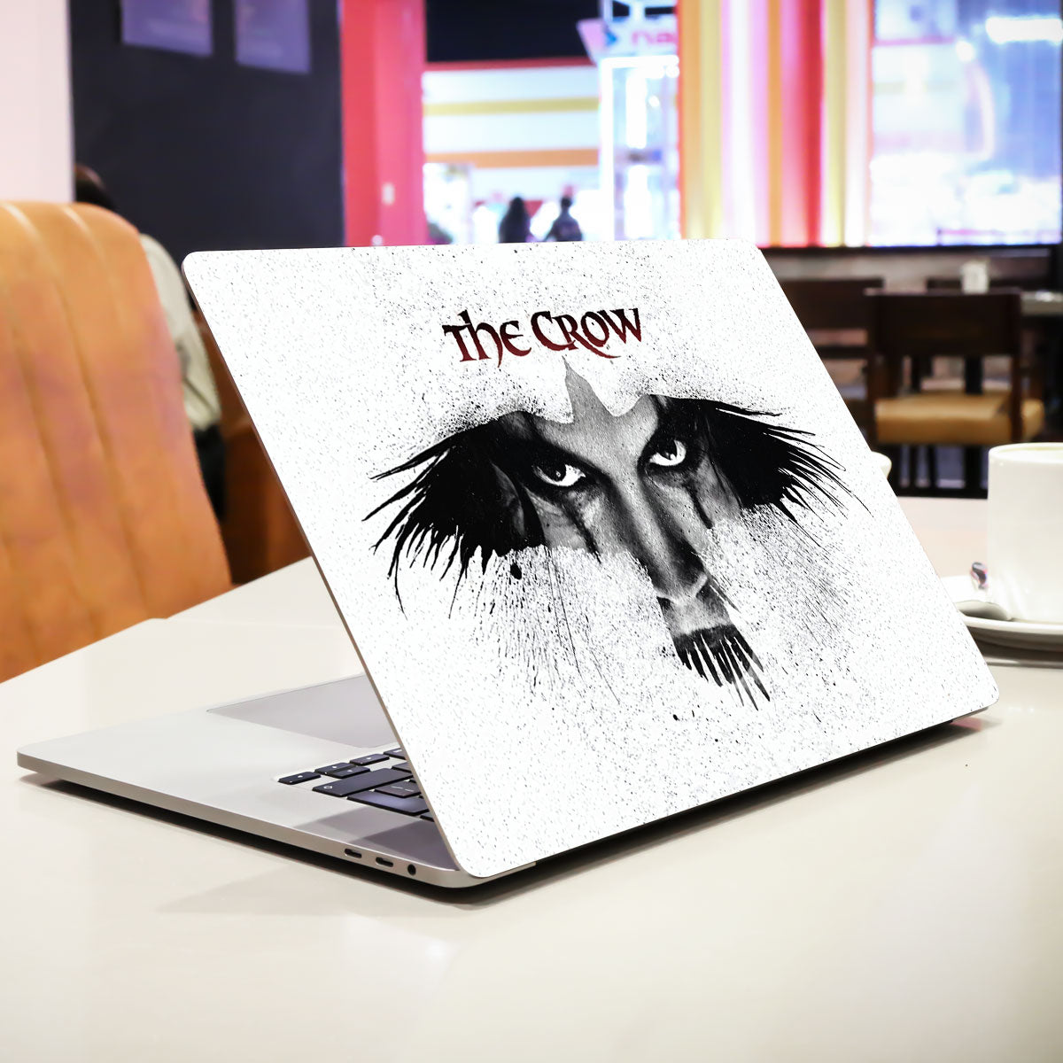 The Crow Movies Laptop Skin